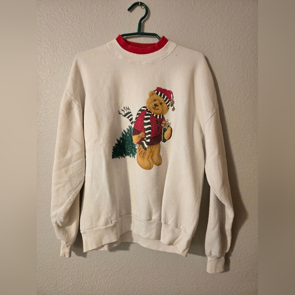 Vintage crewneck